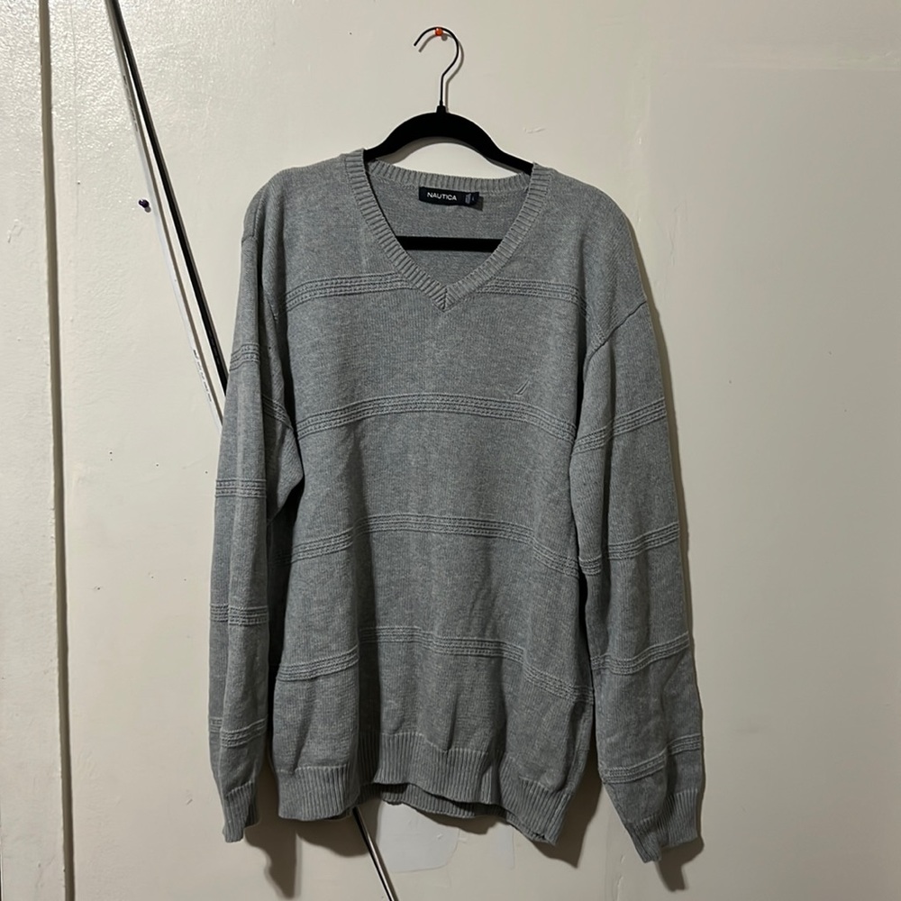 Náutica Knitted Sweater